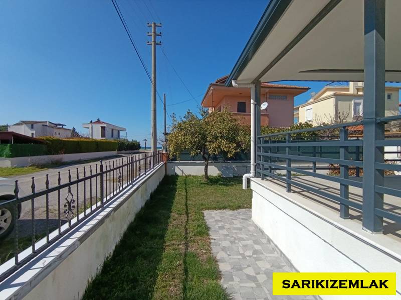 Burhaniye Ören Mah`da3+1  Müstakil Ev. - 10